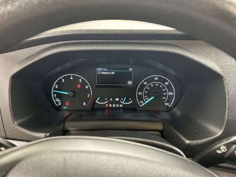 Used 2023 Ford Transit 250 Low Roof w/ Exterior Upgrade Package RWD image 13