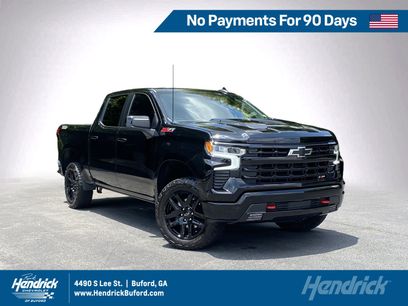 Used 2023 Chevrolet Silverado 1500 LT Trail Boss w/ Protection Package