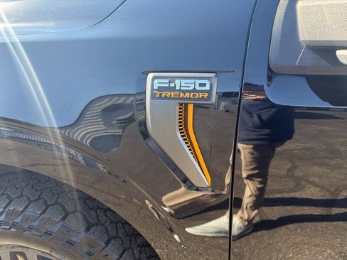 Used 2025 Ford F150 Tremor w/ Mobile Office Package AWD/4WD image 17