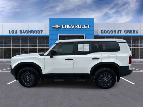 Used 2025 Toyota Land Cruiser 1958 image 5