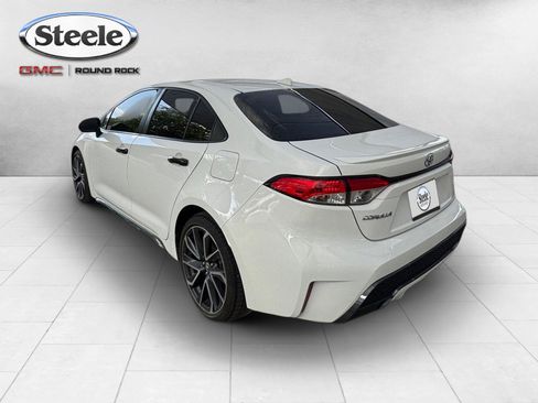 Used 2020 Toyota Corolla SE FWD image 3