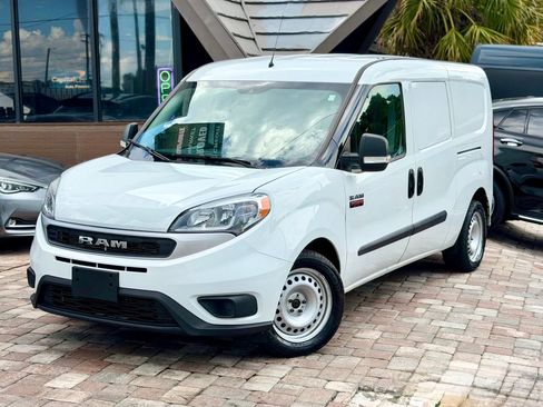 Used 2022 RAM ProMaster City Tradesman FWD image 24