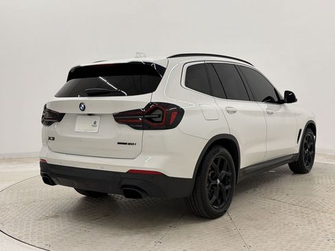 Used 2022 BMW X3 sDrive30i w/ Premium Package 2 RWD image 9