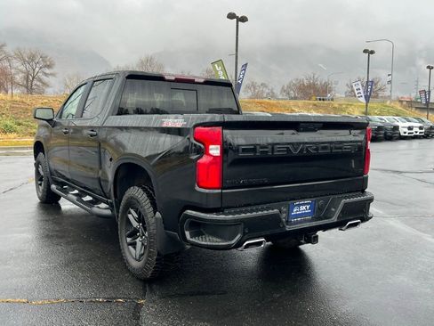 Used 2021 Chevrolet Silverado 1500 LT Trail Boss image 11