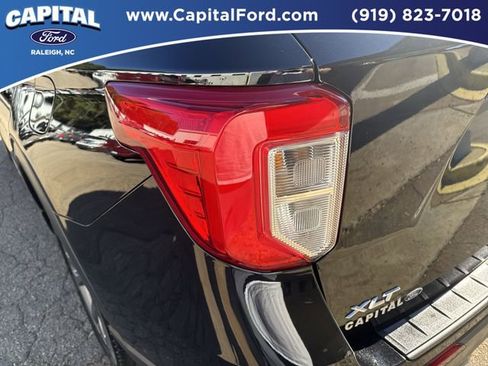 Certified 2023 Ford Explorer XLT w/ Equipment Group 202A image 15