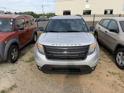Used 2014 Ford Explorer Sport w/ Equipment Group 401A