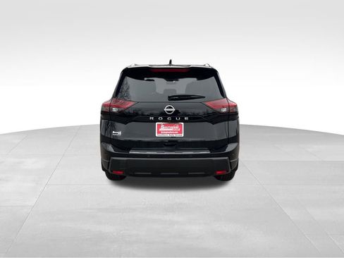 New 2025 Nissan Rogue SV w/ SV Premium Package image 5