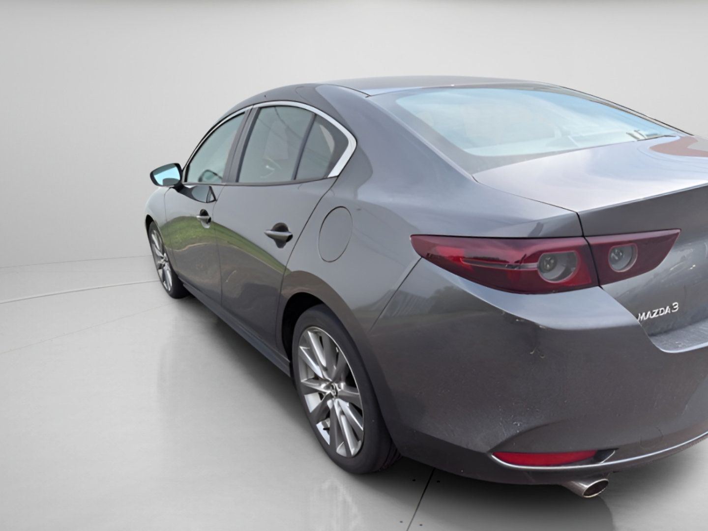Used 2021 MAZDA MAZDA3 s FWD image 12