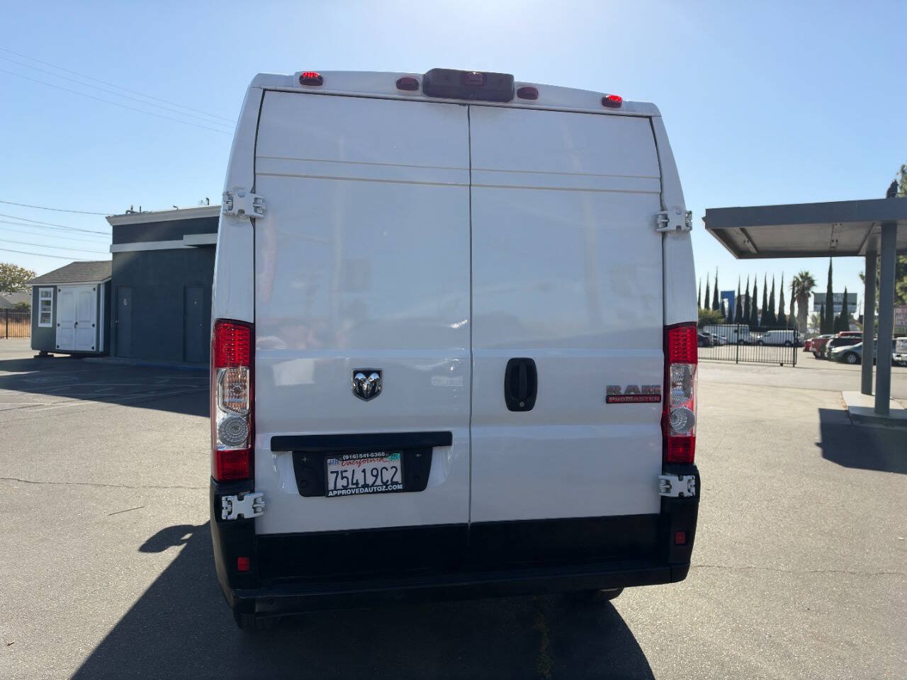 Used 2017 RAM ProMaster 2500 FWD image 6