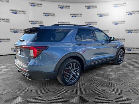 New 2026 Ford Explorer ST w/ Sun And Sound Package AWD/4WD image 5