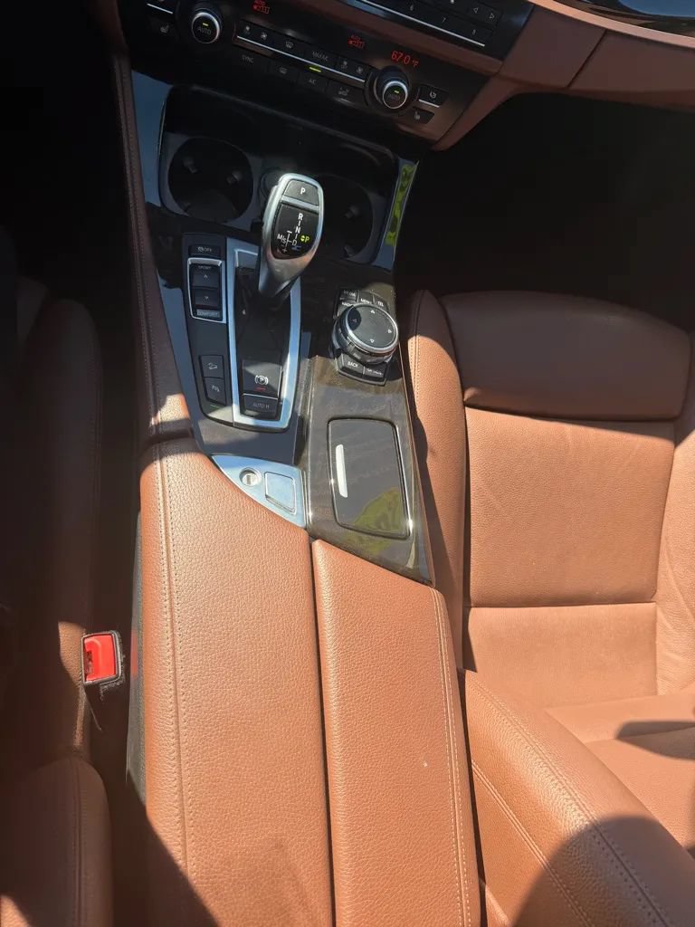 Used 2016 BMW 535d xDrive AWD/4WD image 14