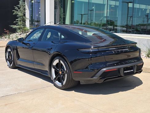 New 2026 Porsche Taycan AWD/4WD image 3