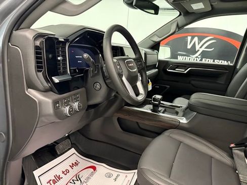 New 2026 GMC Sierra 1500 SLT w/ SLT Premium Plus Package AWD/4WD image 12