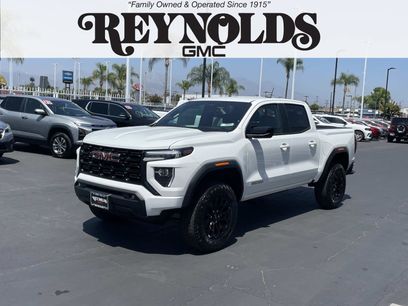 New 2026 GMC Canyon Elevation w/ Convenience Package