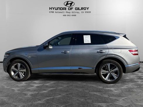 Used 2023 Genesis GV80 3.5T w/ Cargo Package image 8