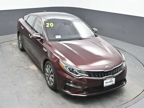 Used 2020 Kia Optima Premium FWD image 30