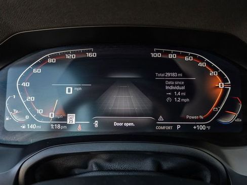 Used 2023 BMW M440i Convertible w/ Premium Package RWD image 9