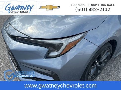 Used 2024 Toyota Corolla SE image 14