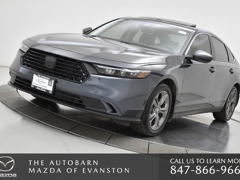 Used 2024 Honda Accord EX image 14