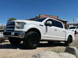 Used 2016 Ford F150 Lariat w/ Equipment Group 501A Mid image 2