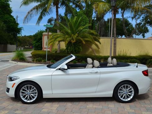Used 2016 BMW 228i Convertible image 21