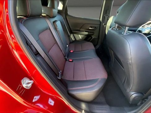 Certified 2026 Nissan Kicks SR w/ Illumination Package FWD image 25