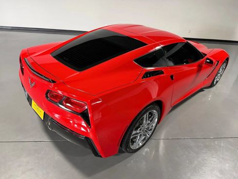 Used 2016 Chevrolet Corvette Stingray Coupe w/ 3LT Preferred Equipment Group RWD image 37
