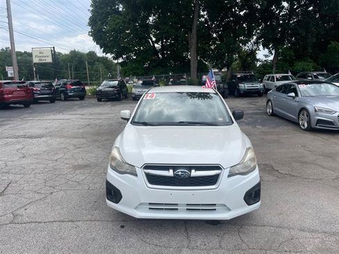 Used 2014 Subaru Impreza 2.0i Premium w/ All-Weather Package w/CVT AWD/4WD image 2