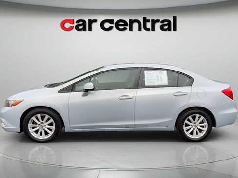 Used 2012 Honda Civic EX-L image 2