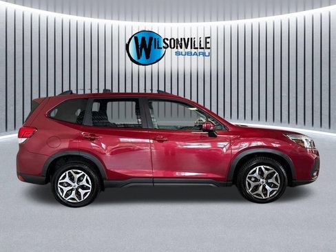 Used 2021 Subaru Forester Premium w/ Popular Package #1 AWD/4WD image 15