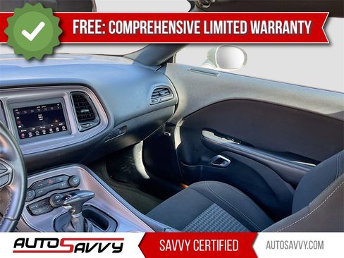 Used 2023 Dodge Challenger SXT image 22