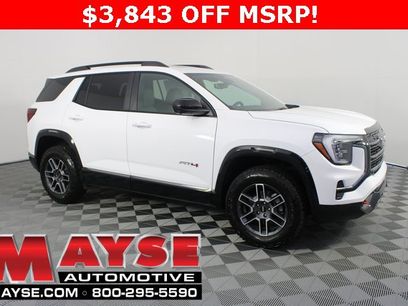 New 2026 GMC Terrain AT4 w/ Convenience Package III
