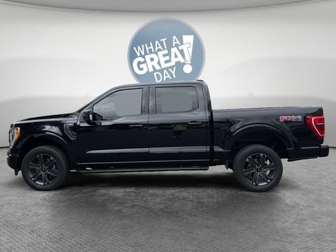 Used 2023 Ford F150 XLT w/ Equipment Group 302A High AWD/4WD image 7