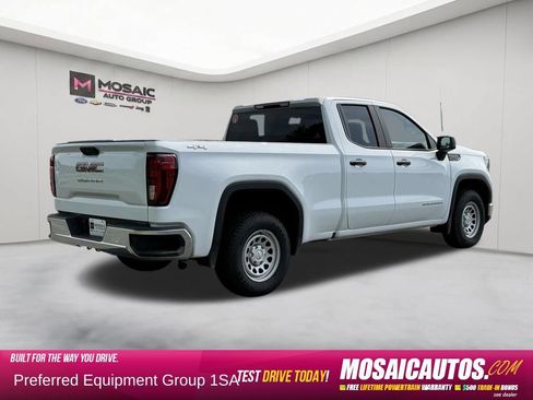 Used 2024 GMC Sierra 1500 Pro w/ Convenience Package AWD/4WD image 7