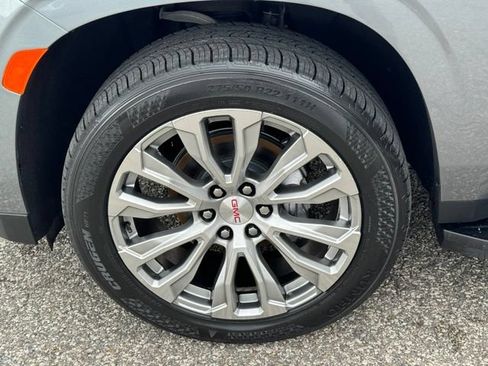 Used 2022 GMC Yukon XL Denali AWD/4WD image 20