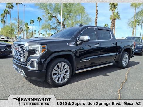 Used 2022 GMC Sierra 1500 Denali w/ Denali Reserve Package image 1
