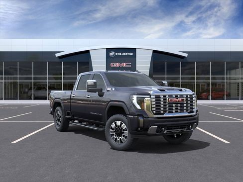 New 2025 GMC Sierra 3500 Denali w/ Technology Package image 27