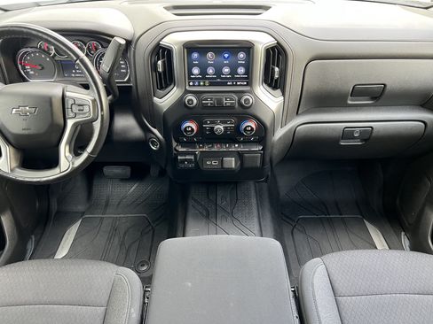 Used 2021 Chevrolet Silverado 1500 RST w/ Bed Protection Package AWD/4WD image 32