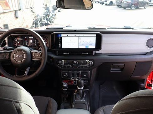 New 2026 Jeep Wrangler Willys image 41