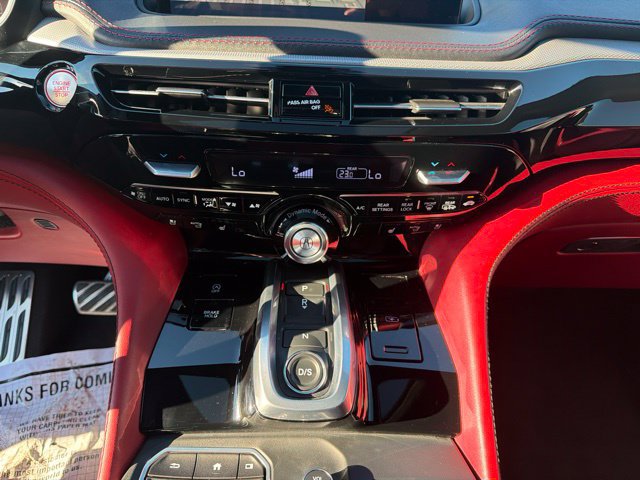 Used 2023 Acura MDX A-Spec AWD/4WD image 18