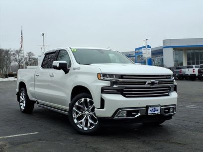 Used 2019 Chevrolet Silverado 1500 High Country
