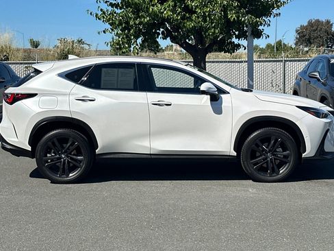 Used 2025 Lexus NX 450h+ AWD w/ Accessory Package (Z1) image 3