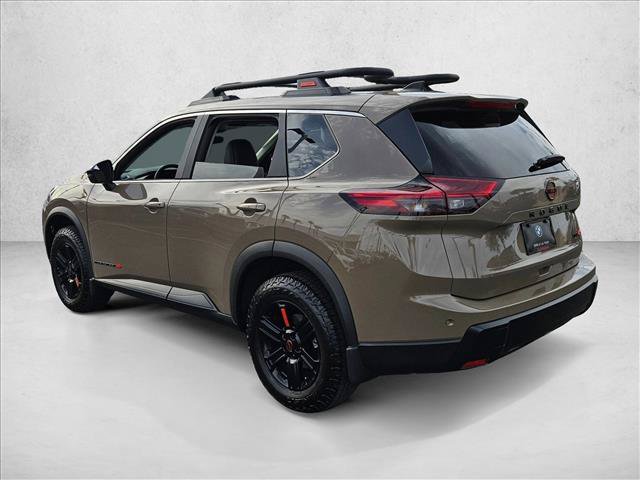 Used 2026 Nissan Rogue SV w/ Rock Creek Premium Package AWD/4WD image 8