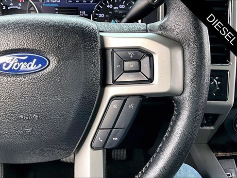 Used 2019 Ford F350 Lariat w/ Lariat Ultimate Package image 13