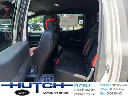 New 2026 Ford Ranger Raptor AWD/4WD image 15