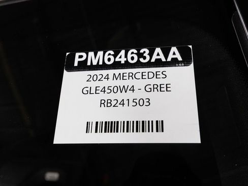 Certified 2024 Mercedes-Benz GLE 450 GLE 450 image 41