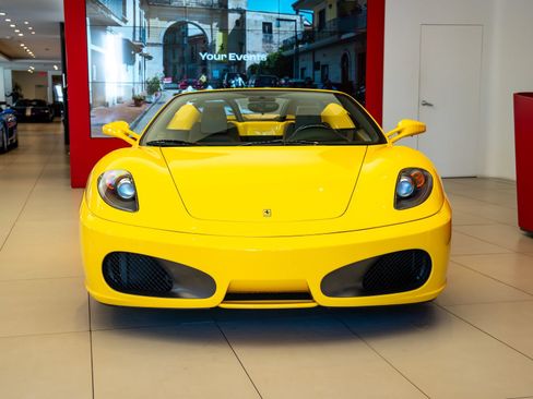 Used 2007 Ferrari F430 Spider RWD image 2
