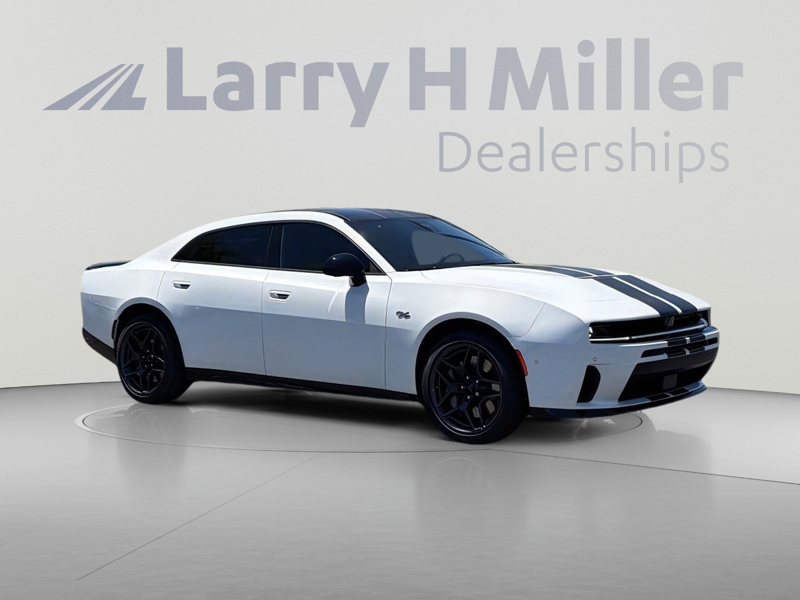 New 2026 Dodge Charger R/T AWD/4WD image 8