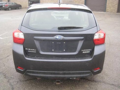 Used 2016 Subaru Impreza 2.0i image 6