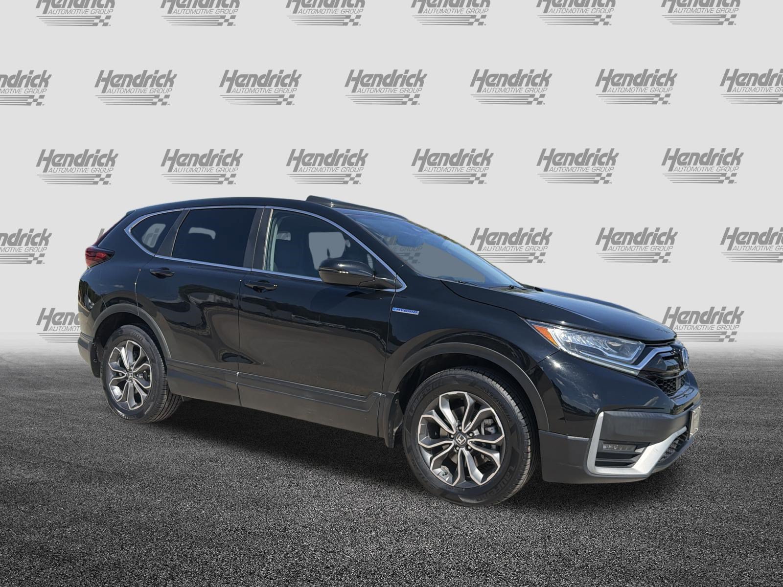 Used 2022 Honda CR-V EX-L image 2